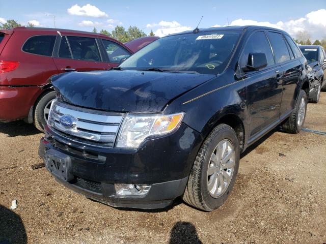FORD EDGE SEL P 2007 with VIN 2FMDK49C67BB35682 - Photo from auction
