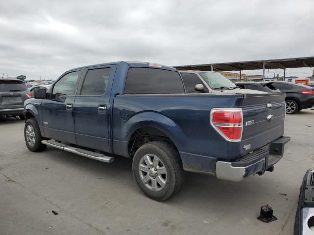 Photo 2 from auction – 2014 FORD F150 SUPER with VIN 1FTFW1CT3EKE43730