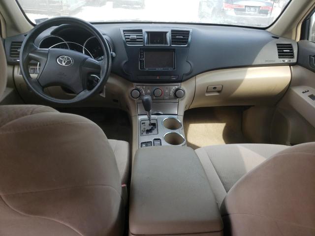 Photo 8 from auction – 2008 TOYOTA HIGHLANDER with VIN JTEES41A082105650