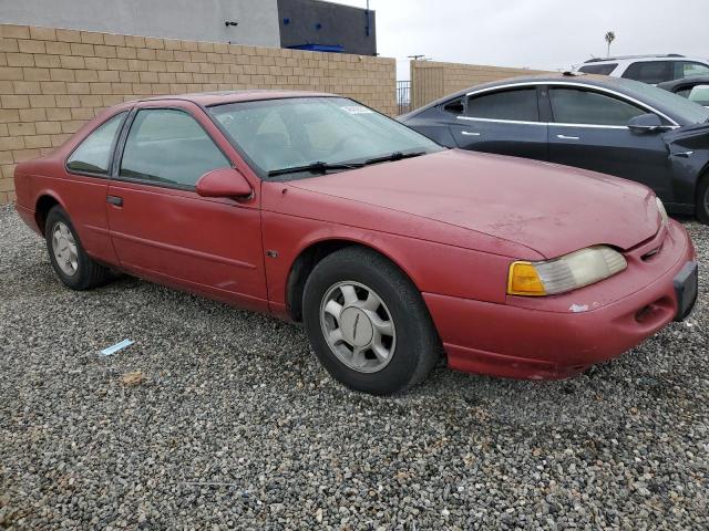 Photo 4 from auction – 1995 FORD THUNDERBIR with VIN 1FALP62W0SH194861