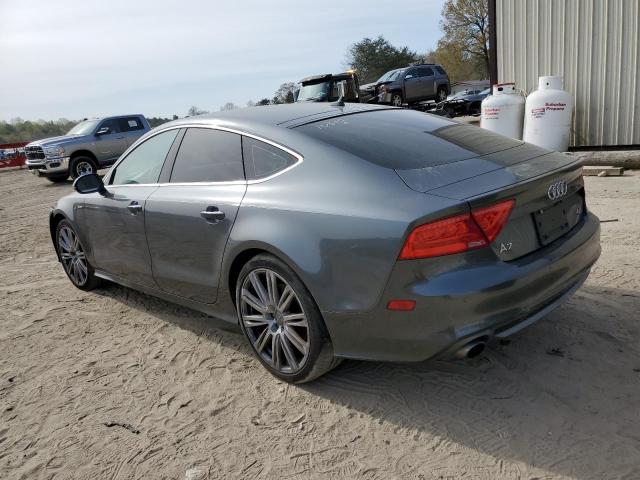 Photo 2 from auction – 2012 AUDI A7 with VIN WAUSGAFC8CN006709