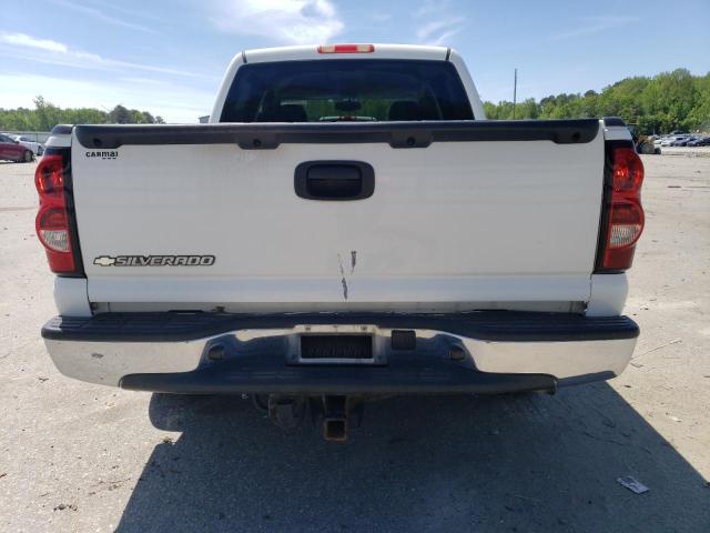 Photo 6 from auction – 2006 CHEVROLET SILVERADO with VIN 2GCEC13V661256229