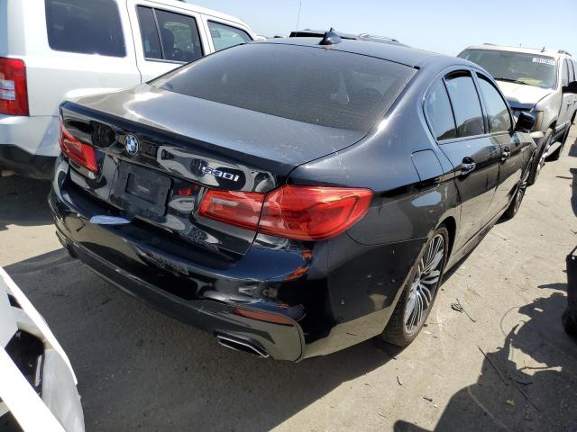 Photo 3 from auction – 2017 BMW 530 I with VIN WBAJA5C3XHG895372