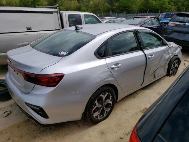 Photo 3 from auction – 2020 KIA FORTE FE with VIN 3KPF24AD4LE157247