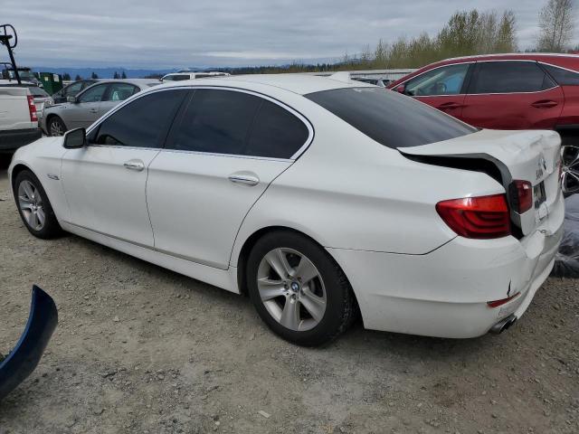Photo 2 from auction – 2013 BMW 528 I with VIN WBAXG5C55DD230529