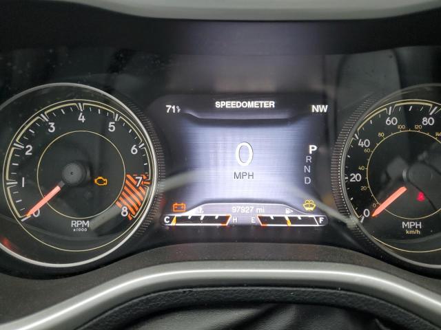 Photo 9 from auction – 2014 JEEP CHEROKEE L with VIN 1C4PJLDS7EW258609