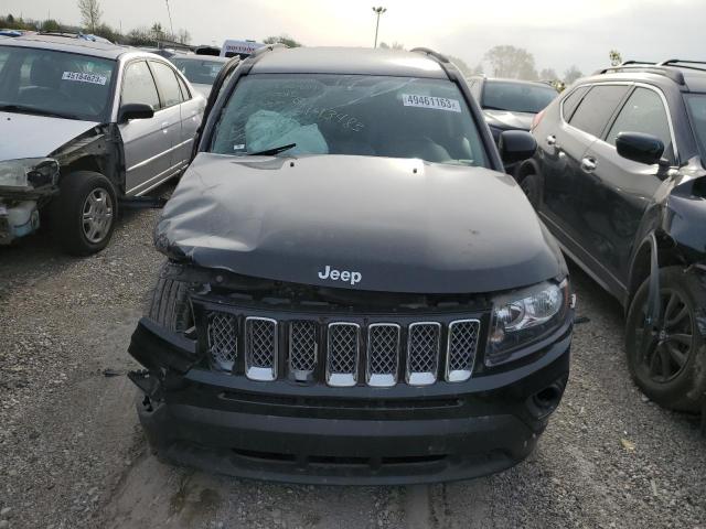 Photo 5 from auction – 2017 JEEP COMPASS LA with VIN 1C4NJDEB1HD143483