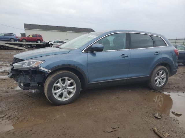 MAZDA CX-9 TOURI 2015 with VIN JM3TB3CV0F0467208 - Photo from auction