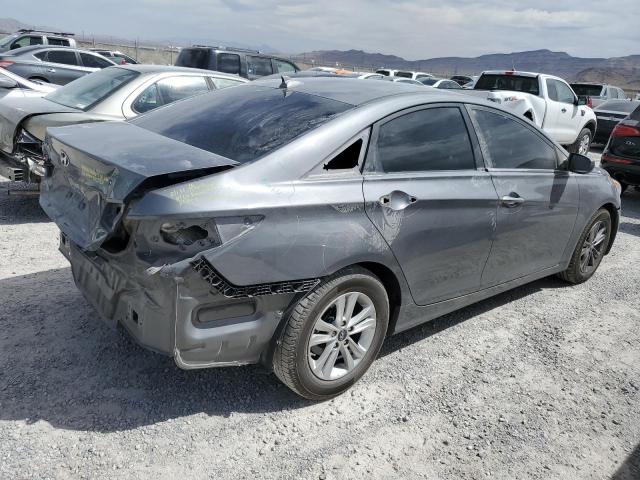 Photo 3 from auction – 2013 HYUNDAI SONATA GLS with VIN 5NPEB4ACXDH658739