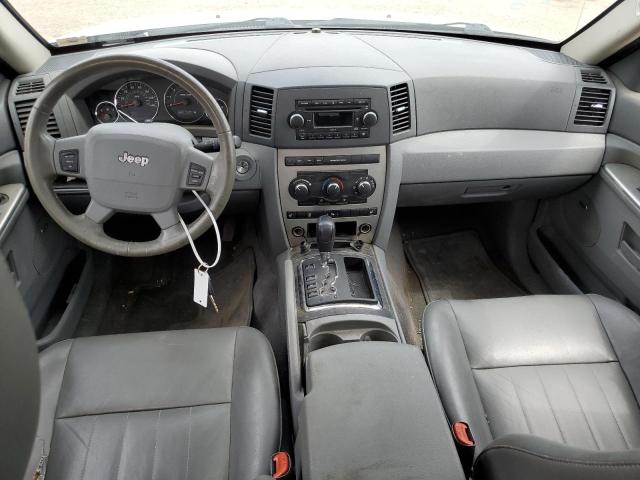 Photo 8 from auction – 2007 JEEP GRAND CHER with VIN 1J8GR48K47C603908