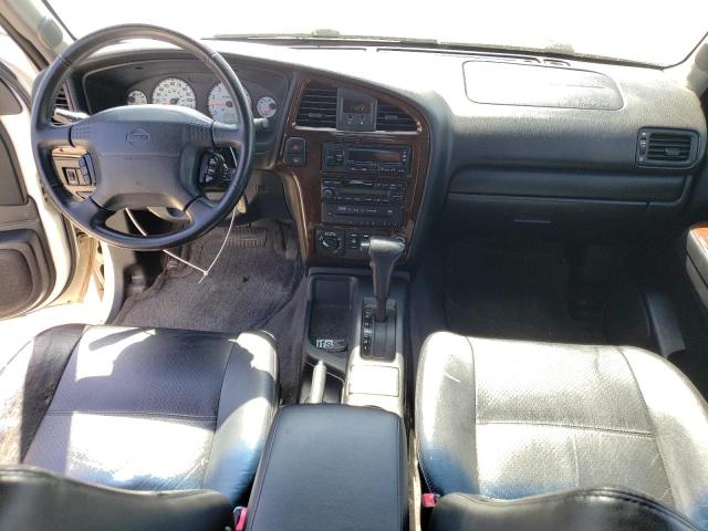 Photo 8 from auction – 2001 NISSAN PATHFINDER with VIN JN8DR09Y41W587239
