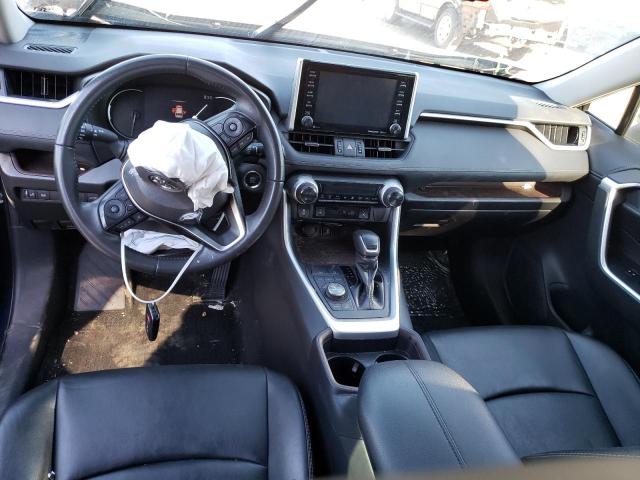Photo 8 from auction – 2019 TOYOTA RAV4 LIMIT with VIN 2T3N1RFV1KW018936