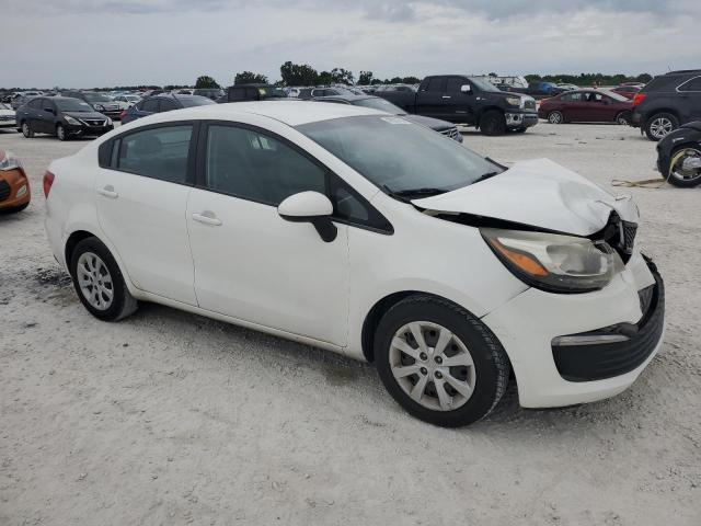 Foto 4 de la subasta – 2016 KIA RIO LX con VIN KNADM4A33G6548228