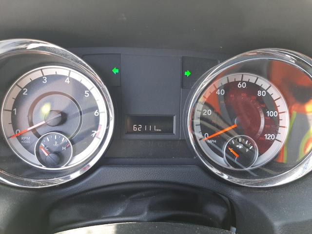 Photo 9 from auction – 2018 DODGE GRAND CARA with VIN 2C4RDGCG2JR249470