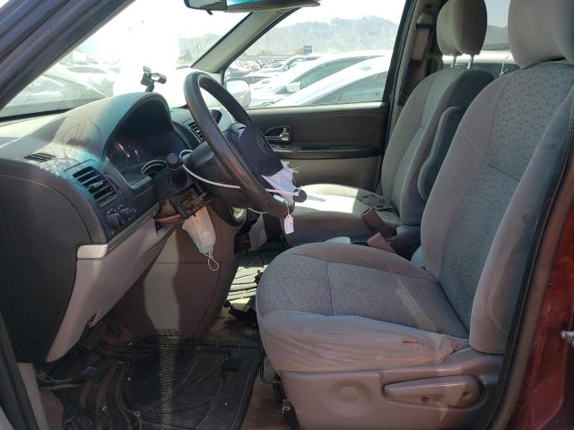 Photo 7 from auction – 2006 CHEVROLET UPLANDER L with VIN 1GNDV23LX6D239441