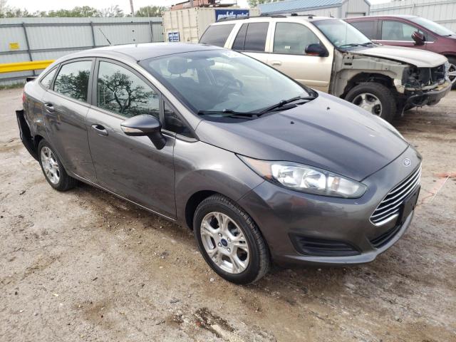 Photo 4 from auction – 2016 FORD FIESTA SE with VIN 3FADP4BJ0GM138788