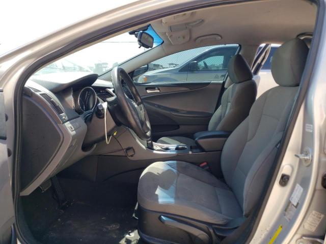 Photo 7 from auction – 2014 HYUNDAI SONATA GLS with VIN 5NPEB4AC8EH821180