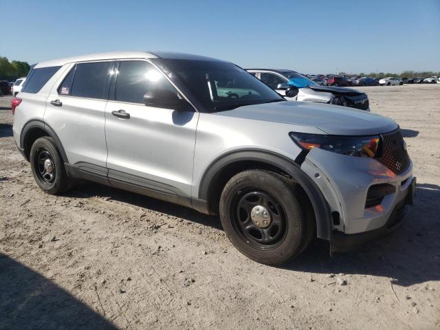 Photo 4 from auction – 2021 FORD EXPLORER P with VIN 1FM5K8AB1MGA19552