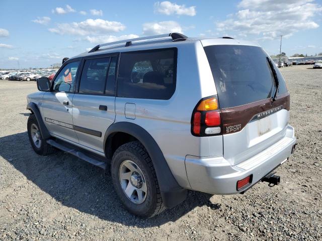 Photo 2 from auction – 2004 MITSUBISHI MONTERO SP with VIN JA4MT21R64J002248