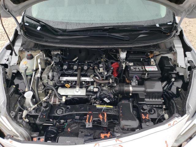 Photo 11 from auction – 2021 NISSAN VERSA SV with VIN 3N1CN8EV0ML858730