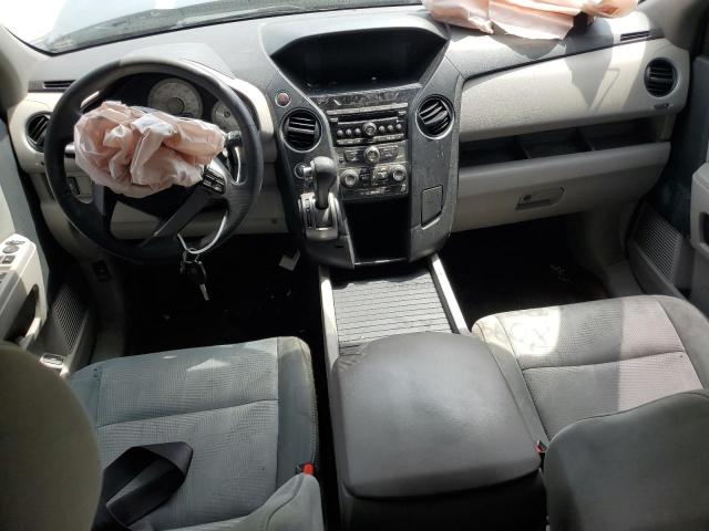 Photo 8 from auction – 2014 HONDA PILOT LX with VIN 5FNYF4H25EB036676