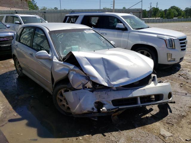Photo 4 from auction – 2005 KIA SPECTRA5 with VIN KNAFE161555066536