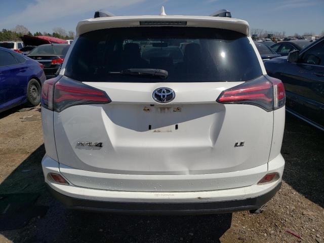 Photo 6 from auction – 2016 TOYOTA RAV4 LE with VIN JTMZFREV7GJ097832