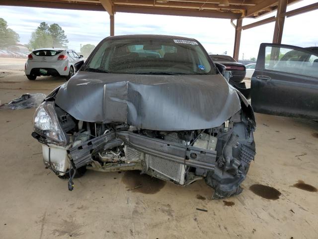 Photo 5 from auction – 2014 NISSAN SENTRA S with VIN 3N1AB7AP3EL690911