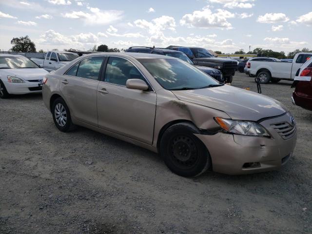 Photo 4 from auction – 2009 TOYOTA CAMRY BASE with VIN 4T1BE46K59U378813