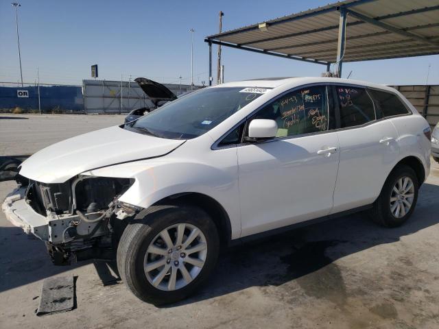 MAZDA CX-7 2010 with VIN JM3ER2W57A0349157 - Photo from auction