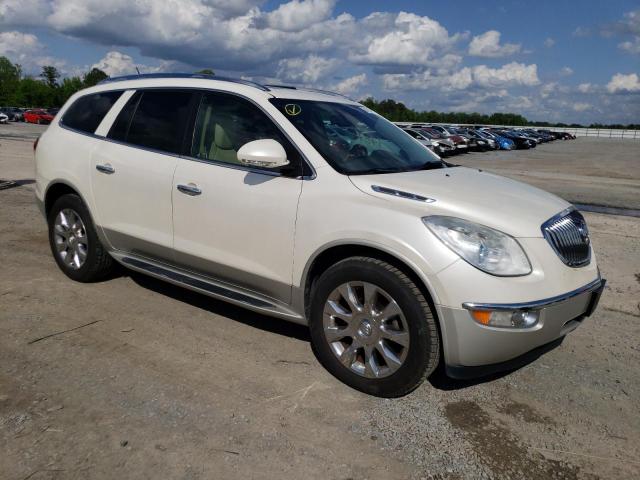 Photo 4 from auction – 2012 BUICK ENCLAVE with VIN 5GAKVDED2CJ401935