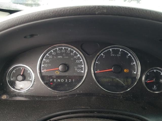 Photo 9 from auction – 2005 CHEVROLET UPLANDER L with VIN 1GNDV23L55D284804