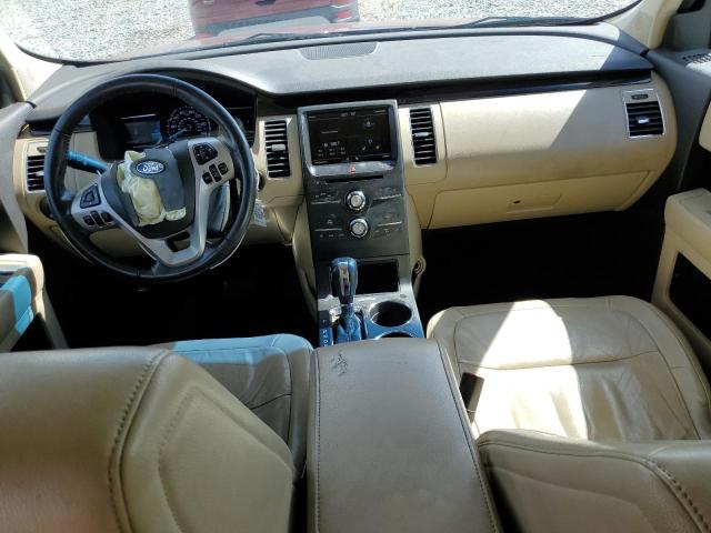 Photo 8 from auction – 2013 FORD FLEX SEL with VIN 2FMGK5C85DBD00639