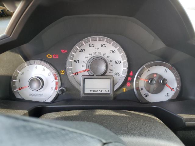 Photo 9 from auction – 2013 HONDA PILOT TOUR with VIN 5FNYF4H99DB035249