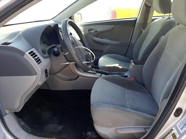 Photo 7 from auction – 2009 TOYOTA COROLLA BA with VIN 1NXBU40E49Z064706