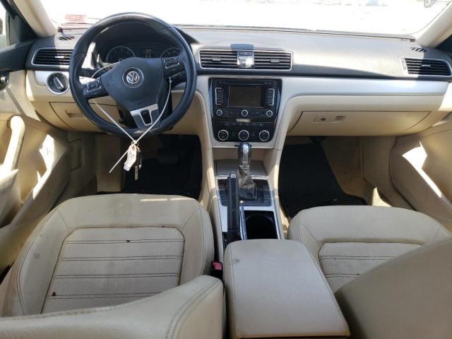 Photo 8 from auction – 2012 VOLKSWAGEN PASSAT SE with VIN 1VWBM7A36CC054983