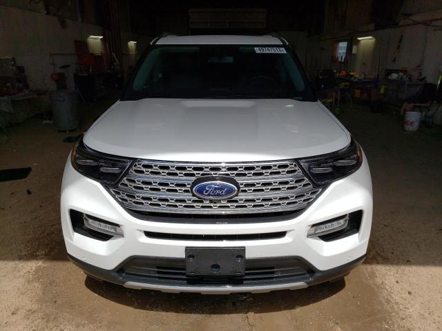 Photo 5 from auction – 2022 FORD EXPLORER L with VIN 1FMSK8FH4NGC33923