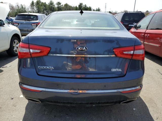 Photo 6 from auction – 2014 KIA CADENZA PR with VIN KNALN4D75E5153428