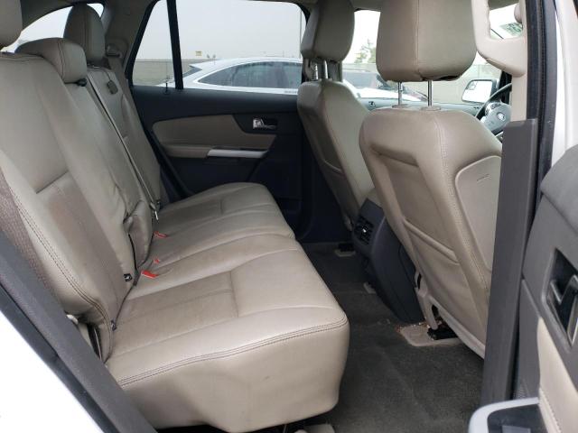 Photo 11 from auction – 2014 FORD EDGE SEL with VIN 2FMDK3JC0EBA34009