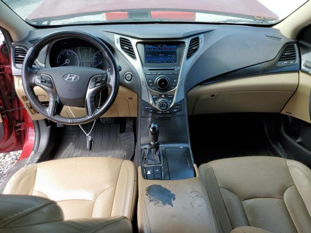 Photo 8 from auction – 2013 HYUNDAI AZERA with VIN KMHFG4JG7DA259301
