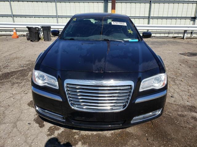 Photo 5 from auction – 2011 CHRYSLER 300 with VIN 2C3CA4CG8BH523201