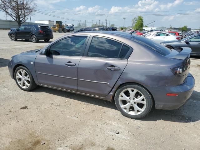 Photo 2 from auction – 2009 MAZDA 3 I with VIN JM1BK32F291218874