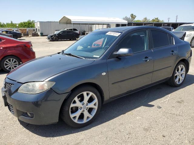 MAZDA 3 I 2009 مع رقم تعريف المركبة JM1BK32G291254136 - صورة من المزاد
