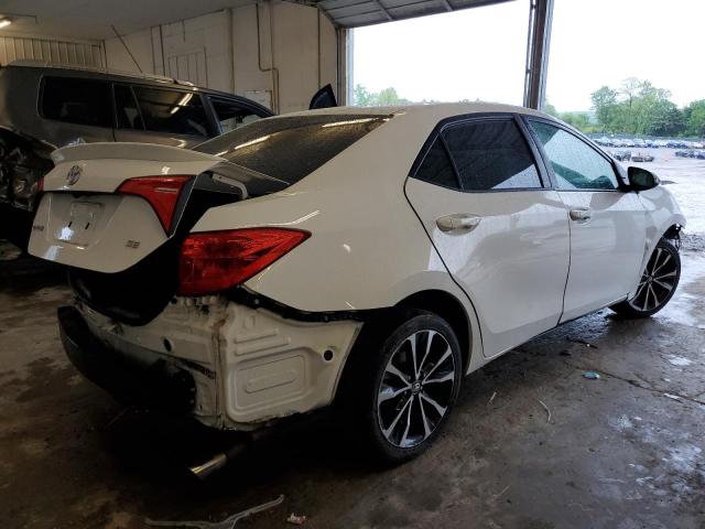 Photo 3 from auction – 2017 TOYOTA COROLLA L with VIN 5YFBURHE5HP693747