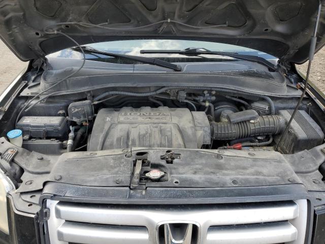 Photo 11 from auction – 2007 HONDA PILOT EXL with VIN 5FNYF18567B027402