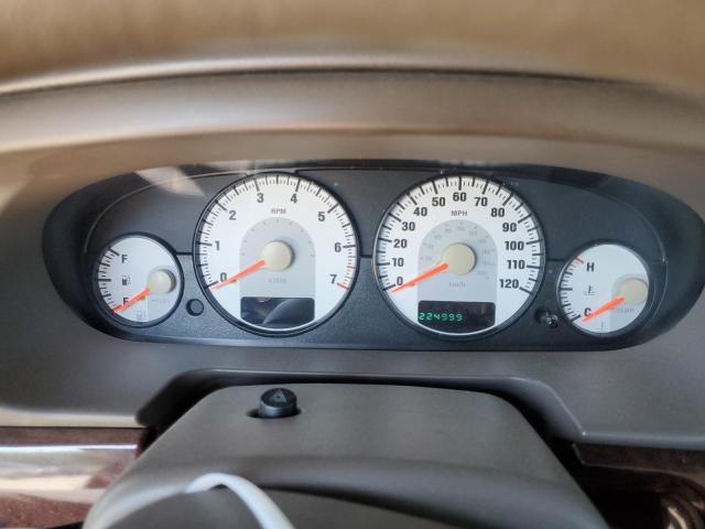 Photo 9 from auction – 2005 DODGE STRATUS SX with VIN 1B3EL46R15N579196