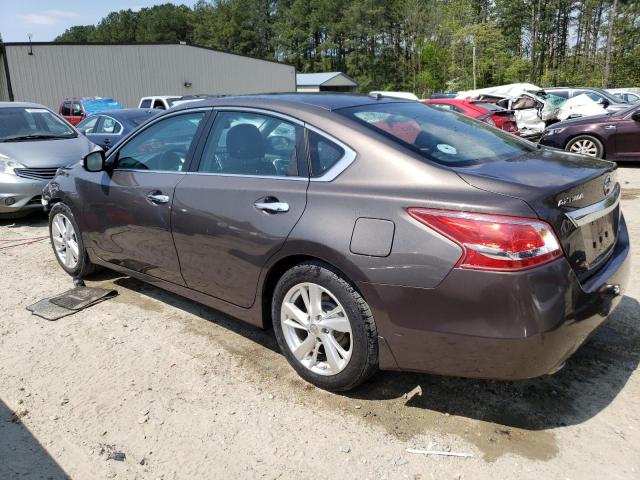 Photo 2 from auction – 2013 NISSAN ALTIMA 2.5 with VIN 1N4AL3AP3DC208439