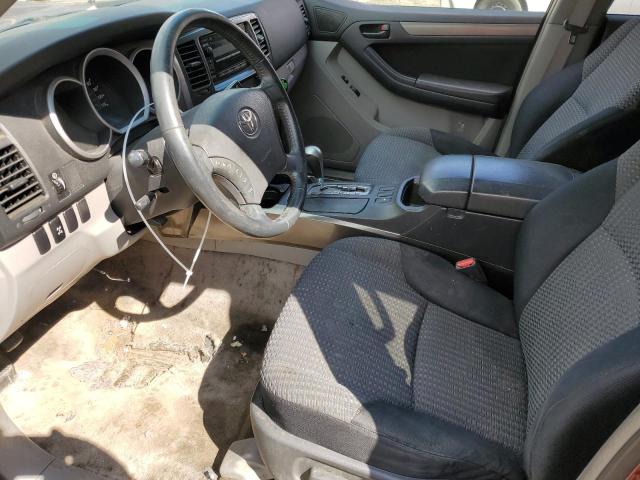 Photo 7 from auction – 2006 TOYOTA 4RUNNER SR with VIN JTEBU14R368068178