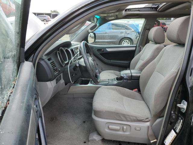 Photo 7 from auction – 2006 TOYOTA 4RUNNER SR with VIN JTEZU14RX60080292