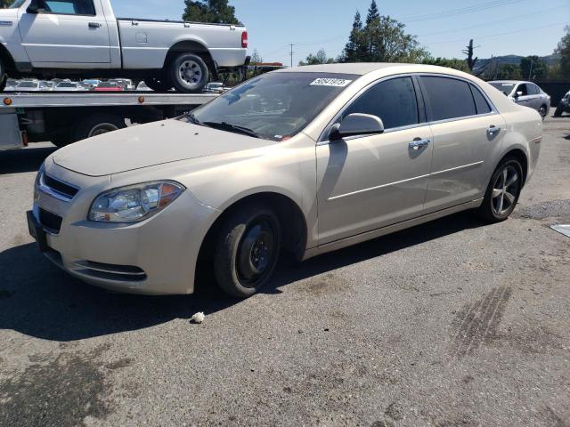 CHEVROLET MALIBU 1LT 2012 with VIN 1G1ZC5E08CF193402 - Photo from auction